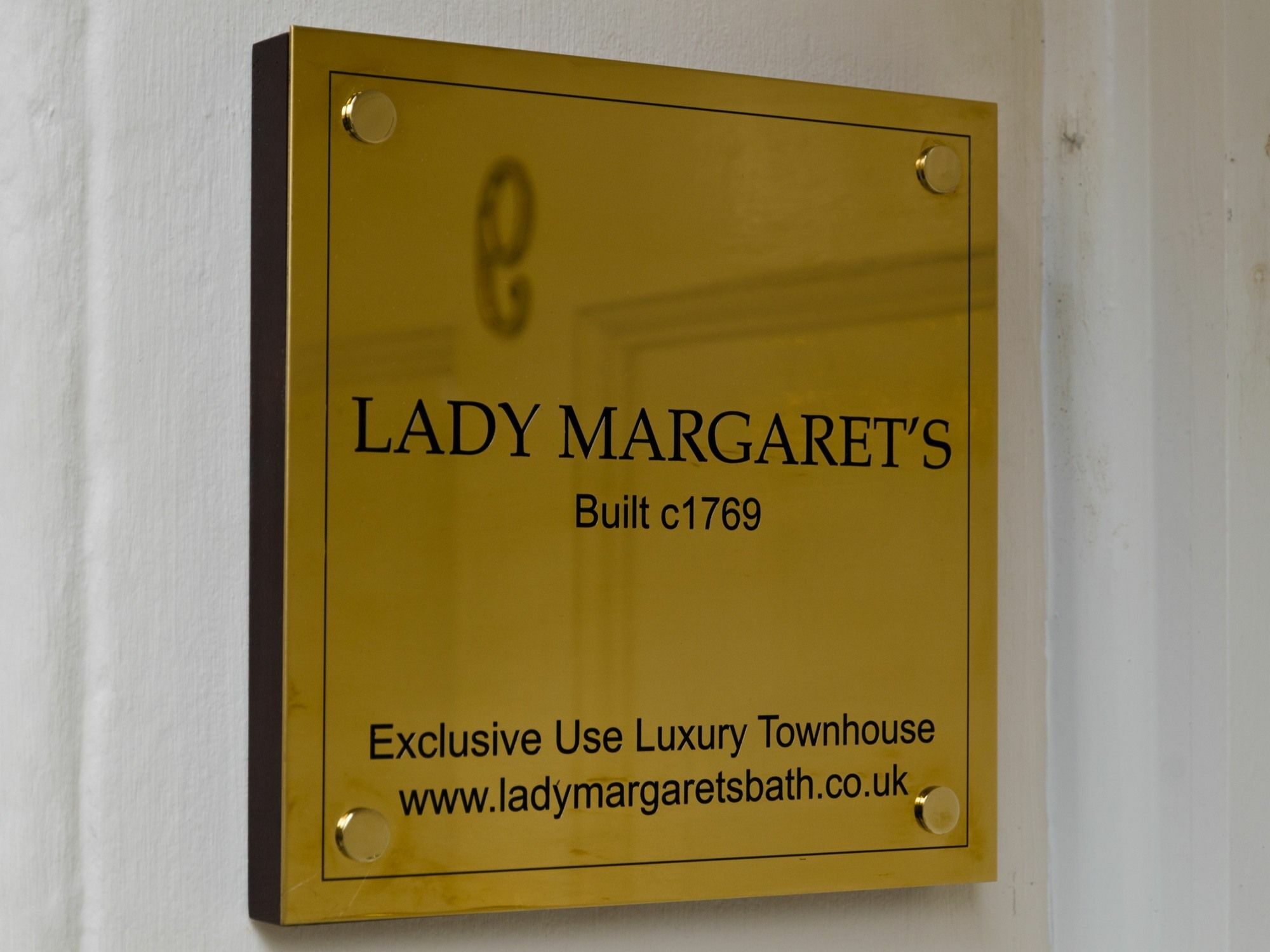 Lady Margaret'S Villa Bath Ngoại thất bức ảnh